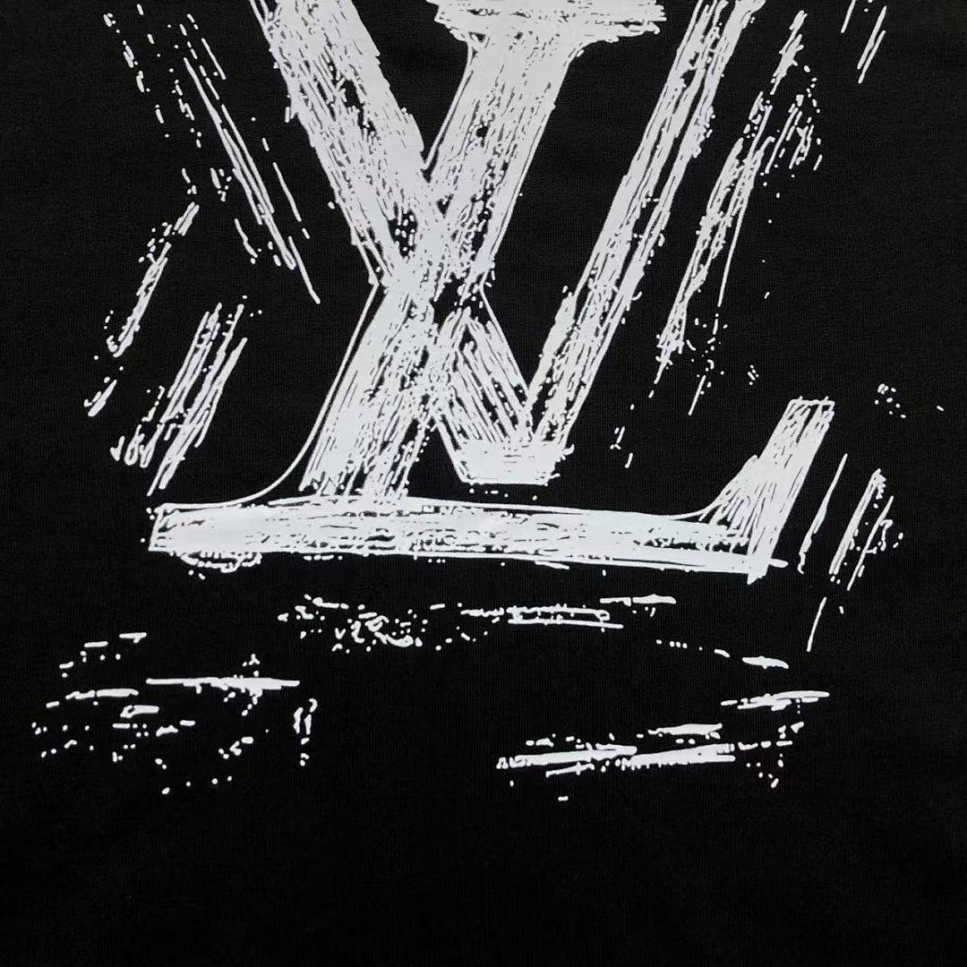Louis Vuitton 115 L⭐ T-SHIRT 41361660 (Im 170Cm 55Kg I Wear Size M In The Phot) - Image 12