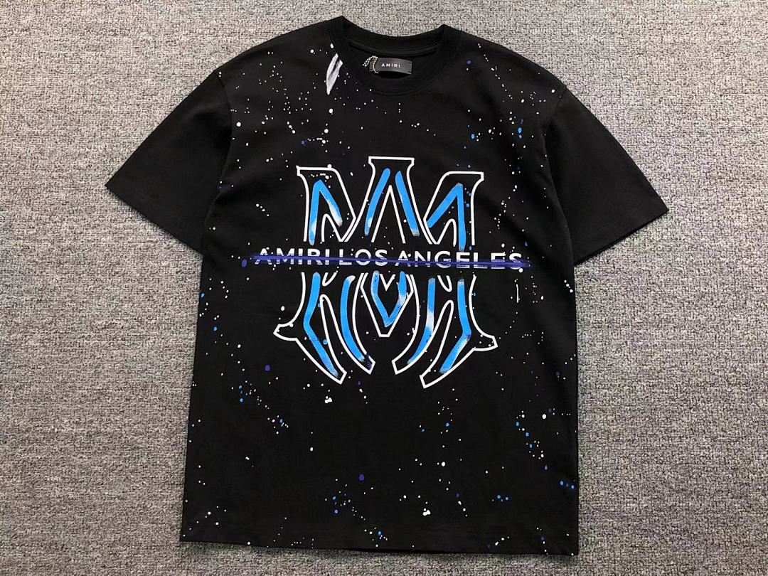AMIRI 88 AMIRI T-SHIRT 111283274 (Im 170Cm 55Kg I Wear Size S In The Phot) - Image 7
