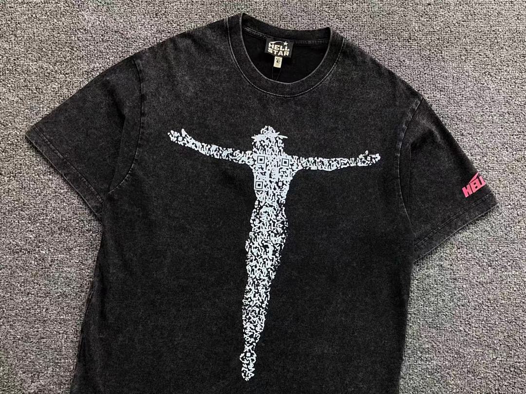 Hellstar 88 HELLSTAR T-SHIRT 503142789 (Im 170Cm 60Kg I Wear Size S In The Phot) - Image 13