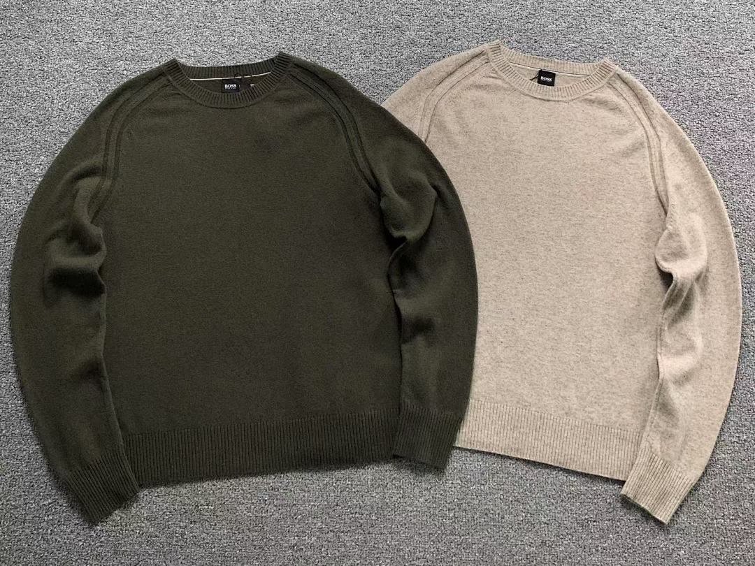 Hugo Boss 258 H⭐G⭐ B⭐⭐S SWEATER 2111290804 (Im 170Cm 60Kg I Wear Size M In The Phot) - Image 5