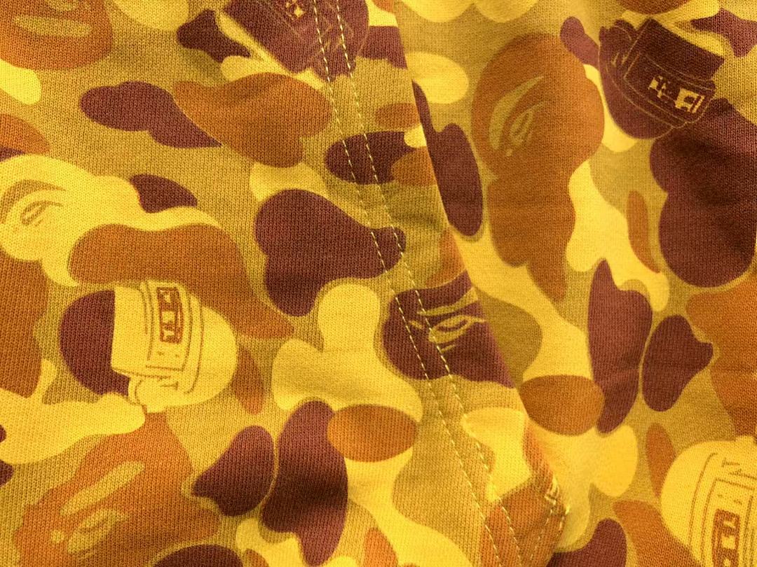 Bape 238 BAPE HOODIE 4110200677 (Im 170Cm 60Kg I Wear Size L In The Phot) - Image 18