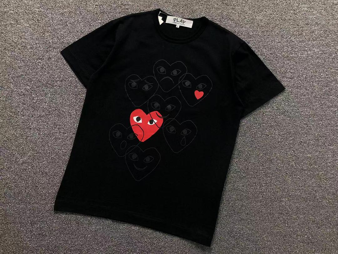 Comme des Garcons 98 CDG T-SHIRT 3206273321 (Im 170Cm 60Kg I Wear Size L In The Phot) - Image 11