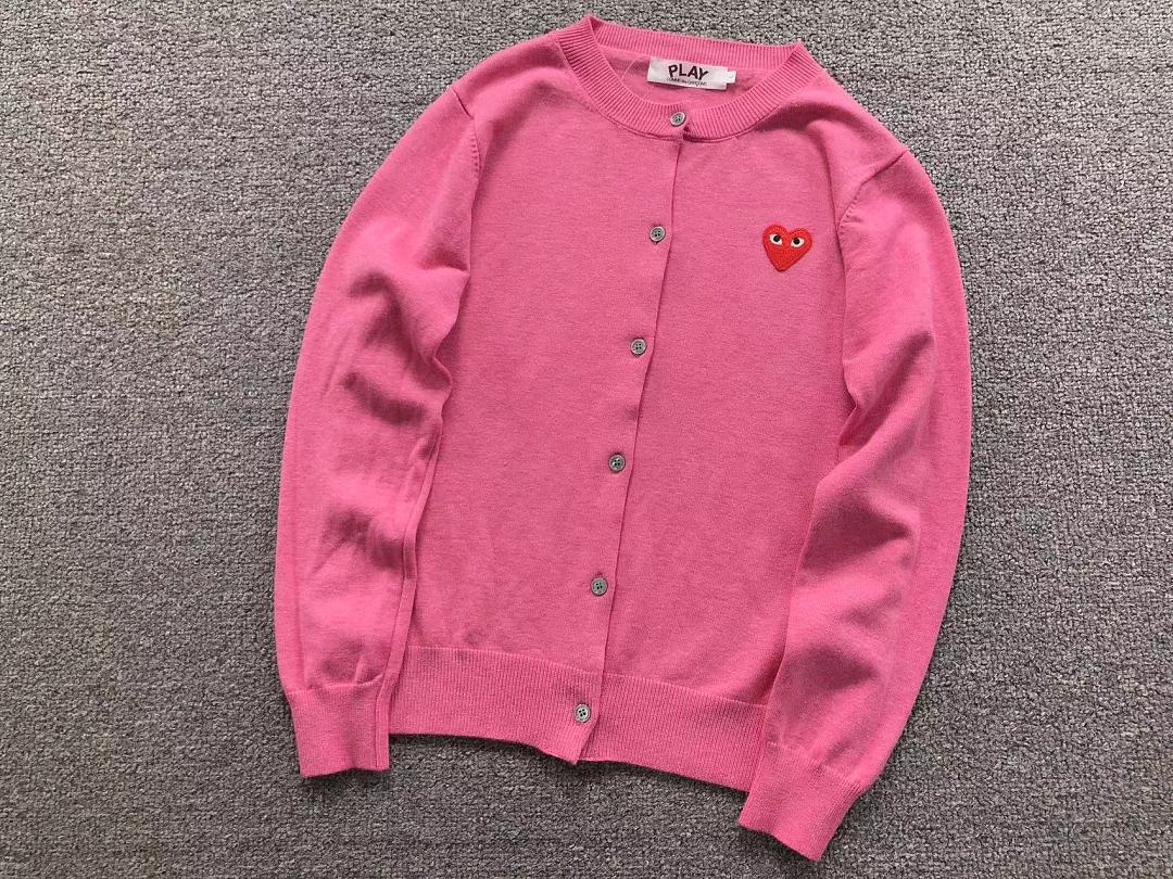 Comme des Garcons 105 CDG SWEATER FEMAIE STYIE 127721175 (Im 170Cm 60Kg I Wear Size M In The Phot) - Image 11
