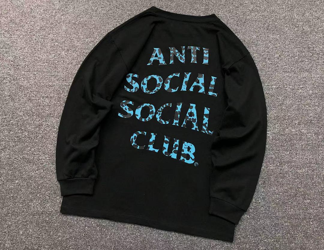 Christian Louboutin 106 ANTI SOCIAL CLUB LONG - Image 6