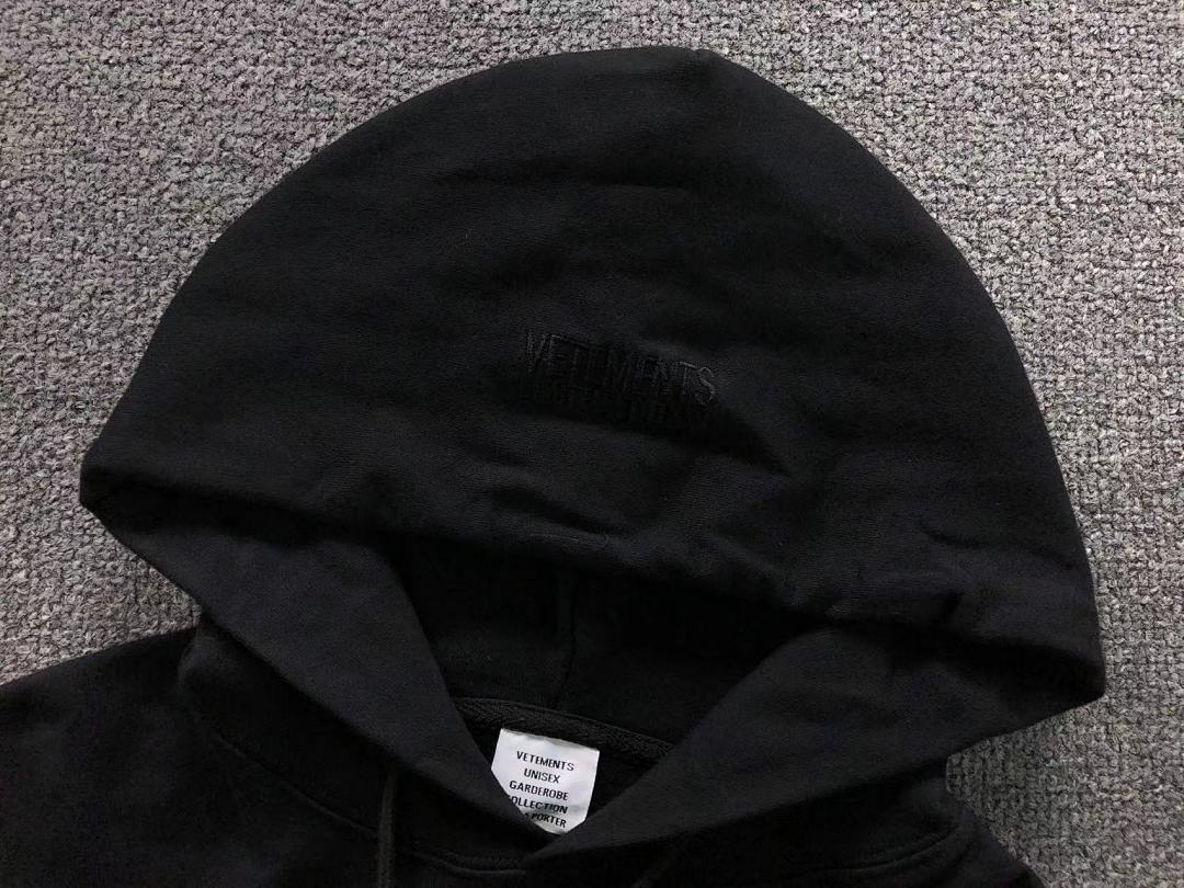 Vetements 88 VETEMENTS HOODIE 41081212145 (Im 170Cm 60Kg I Wear Size S In The Phot) - Image 17