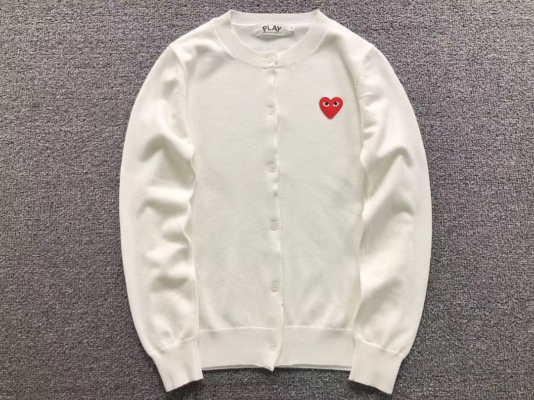 Comme des Garcons 105 CDG SWEATER FEMAIE STYIE 127721175 (Im 170Cm 60Kg I Wear Size M In The Phot) - Image 6