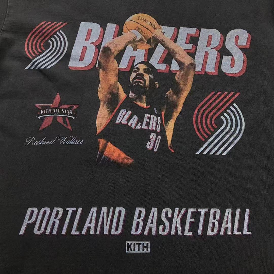 Kith 148 KITH NBA BASKETBALL T-SHIRT 22043015001 (Im 170Cm 60Kg I Wear Size S In The Phot) - Image 8