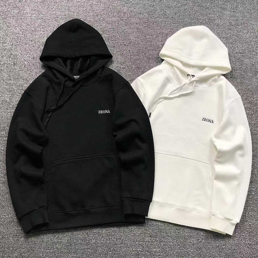 Unbranded 215 ERMENEGILDO ZEGNA HOODIE 2110243401 (Im 170Cm 60Kg I Wear Size M In The Phot), photo 1