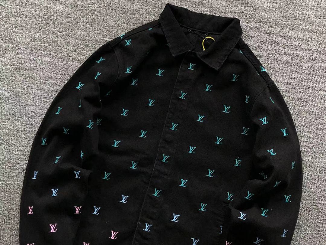 Louis Vuitton TROUSERS 218 L⭐ JACKET - Image 9