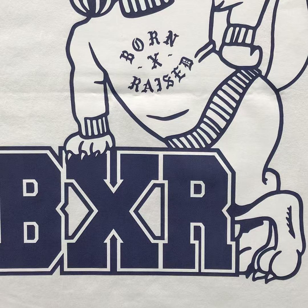Born X Raised 78 B⭐⭐N X RA⭐⭐E⭐ T-SHIRT 3106262602 (Im 170Cm 60Kg I Wear Size L In The Phot) - Image 11