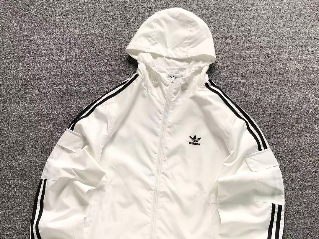 Adidas 145 A⭐I⭐AS JACKET 3207251677 (Im 170Cm 60Kg I Wear Size M In The Phot) - Image 10