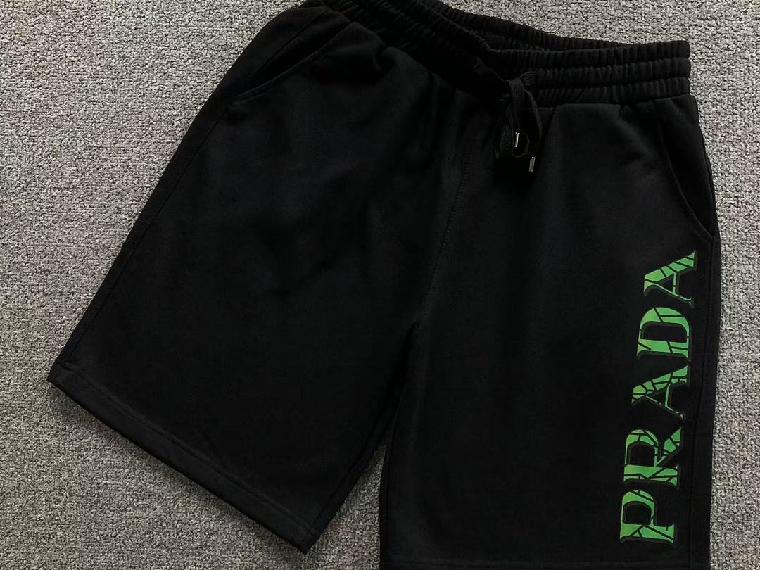 Prada 158 P⭐A⭐A SHORTS 3204225821 (Im 170Cm 55Kg I Wear Size L In The Phot) - Image 14