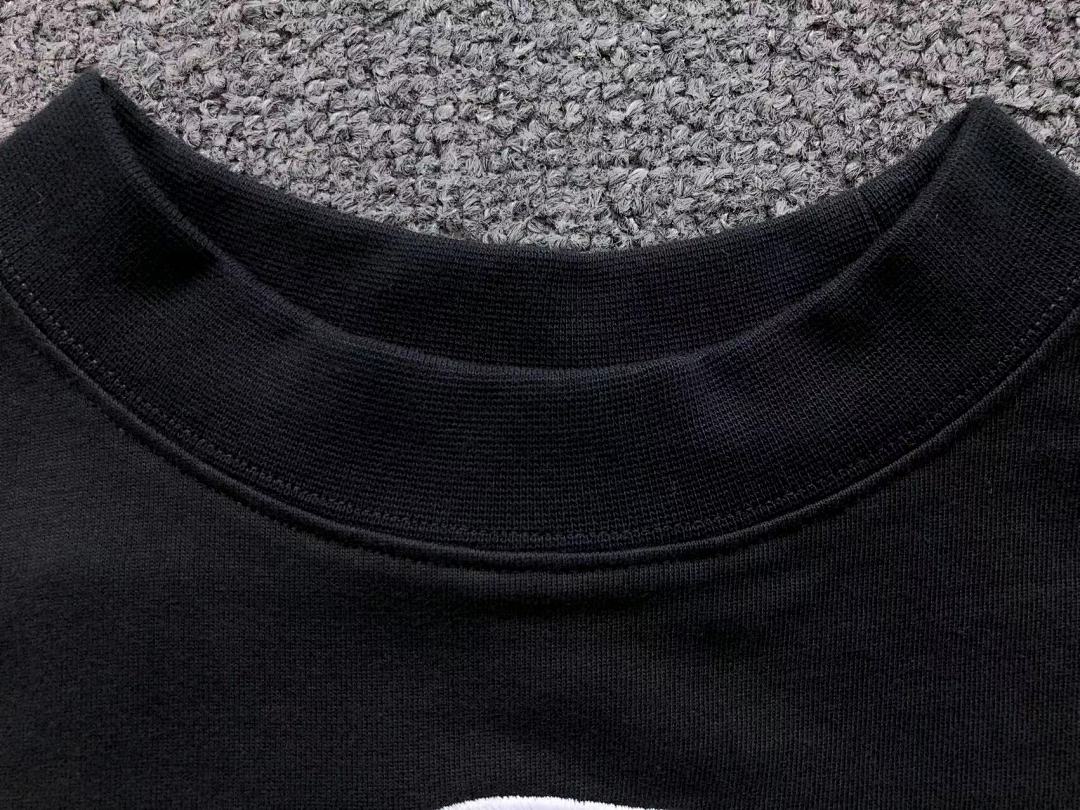 Balenciaga 135 B⭐L⭐⭐⭐IA⭐A T-SHIRT 42040801163 (Im 170Cm 60Kg I Wear Size XS In The Phot) - Image 27