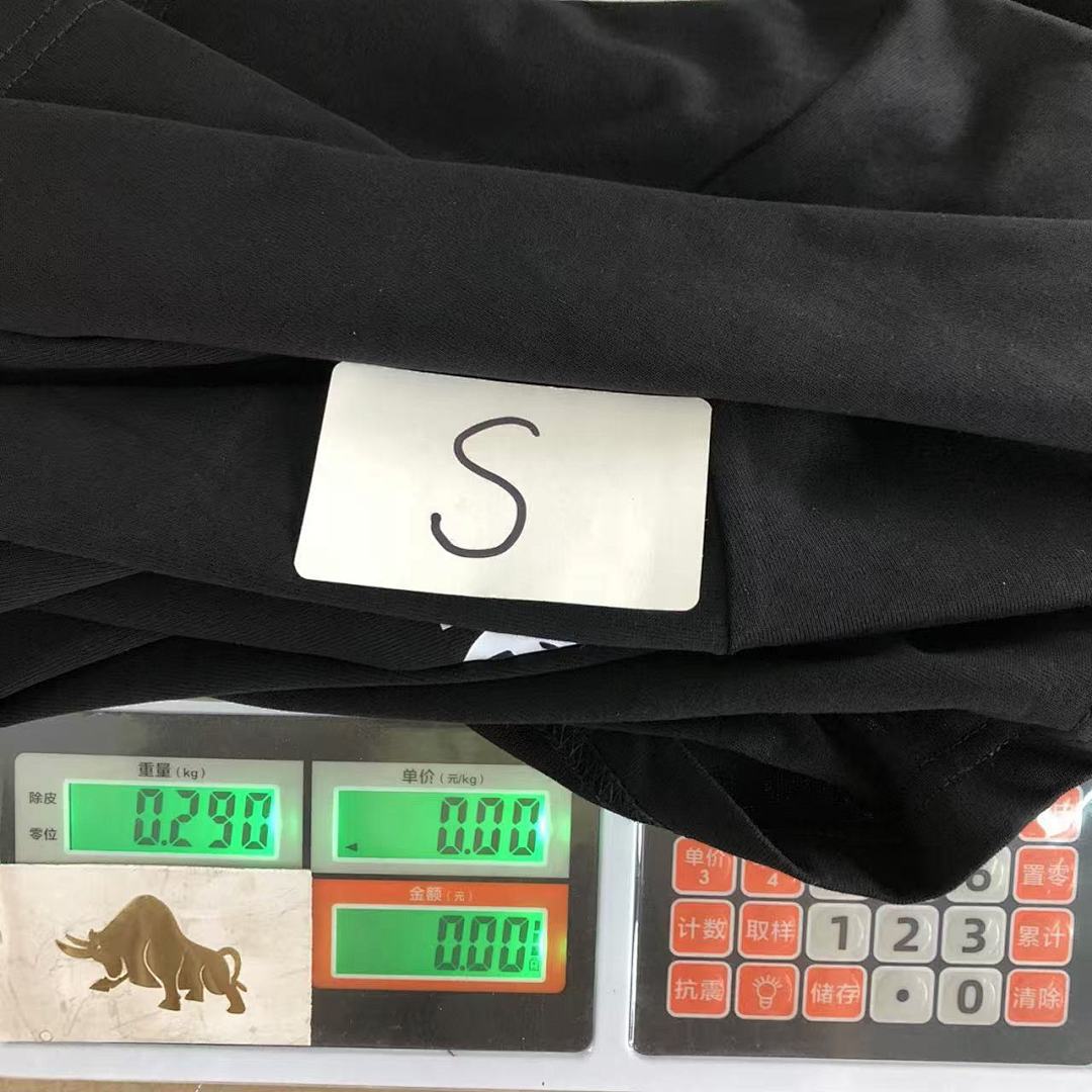 Balenciaga 98 B⭐L⭐⭐⭐IA⭐A T-SHIRT 2162303125 (Im 170Cm 60Kg I Wear Size S In The Phot) - Image 28