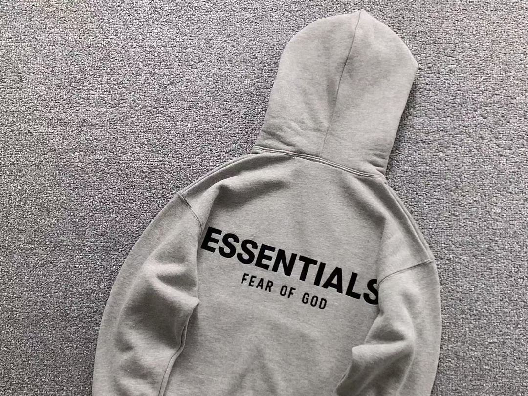 Fear of God 135 FOG HOODIE - Image 8