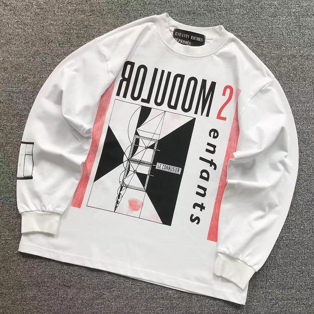 Chanel 113ENFANTS RICHES DEPRIMES LONG SLEEVED 5260844162 (Im 170Cm 60Kg I Wear Size M In The Phot), photo 1