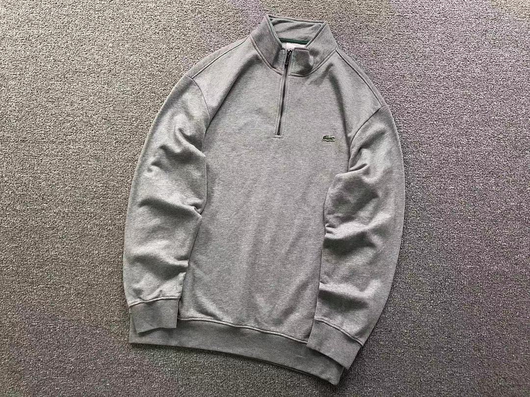 Lacoste 135 LACOSTE HOODIE 3208241303 (Im 170Cm 60Kg I Wear Size L In The Phot) - Image 7