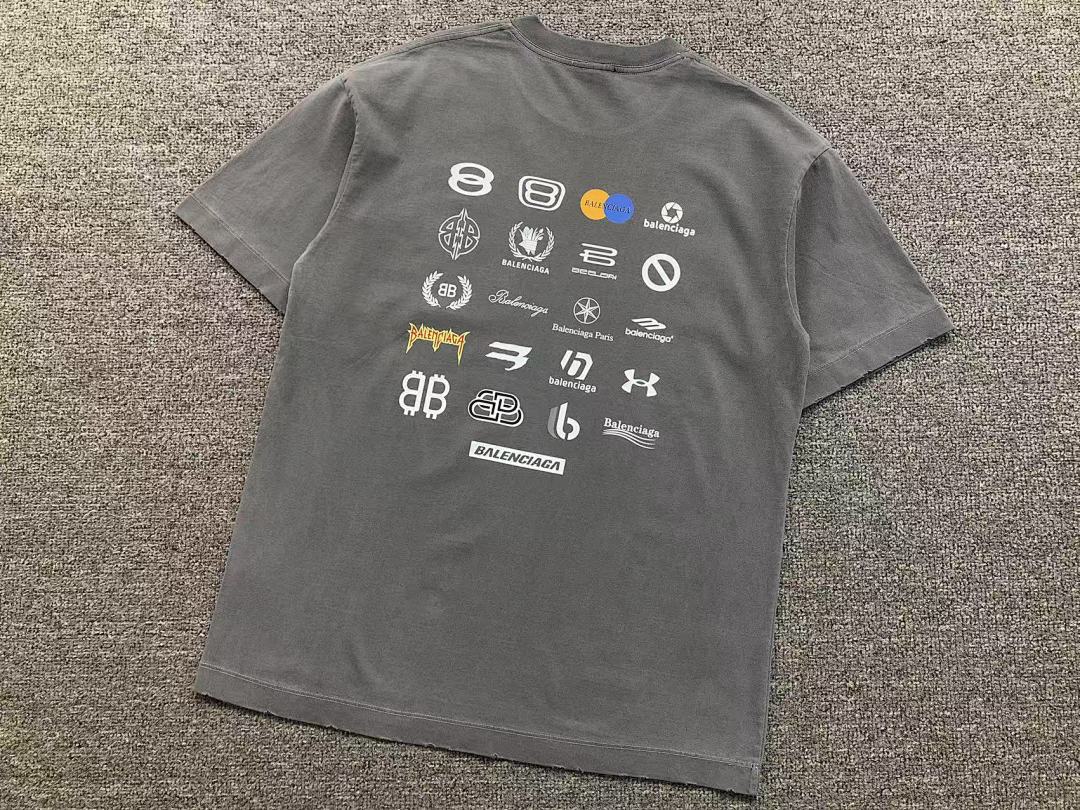 Unbranded 158 B⭐L⭐⭐⭐IA⭐A T-SHIRT 2203253001 (Im 170Cm 65Kg I Wear Size M In The Phot) - Image 7