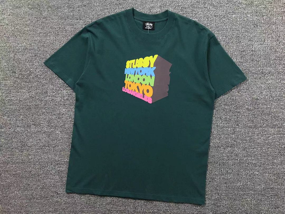 Stussy 78 STUSSY T-SHIRT - Image 11