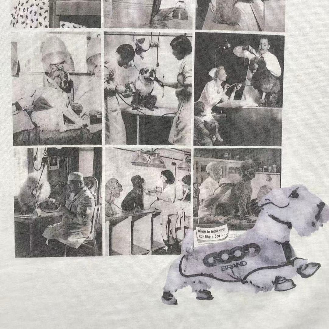 Unbranded 108 G⭐⭐D T-SHIRT 11061103116 (Im 170Cm 60Kg I Wear Size S In The Phot) - Image 10