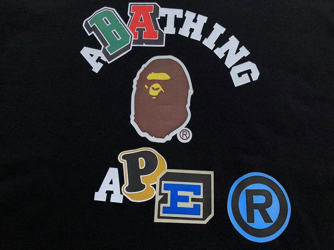 Bape 85 BAPE T-SHIRT 4104240598 (Im 170Cm 60Kg I Wear Size S In The Phot) - Image 8