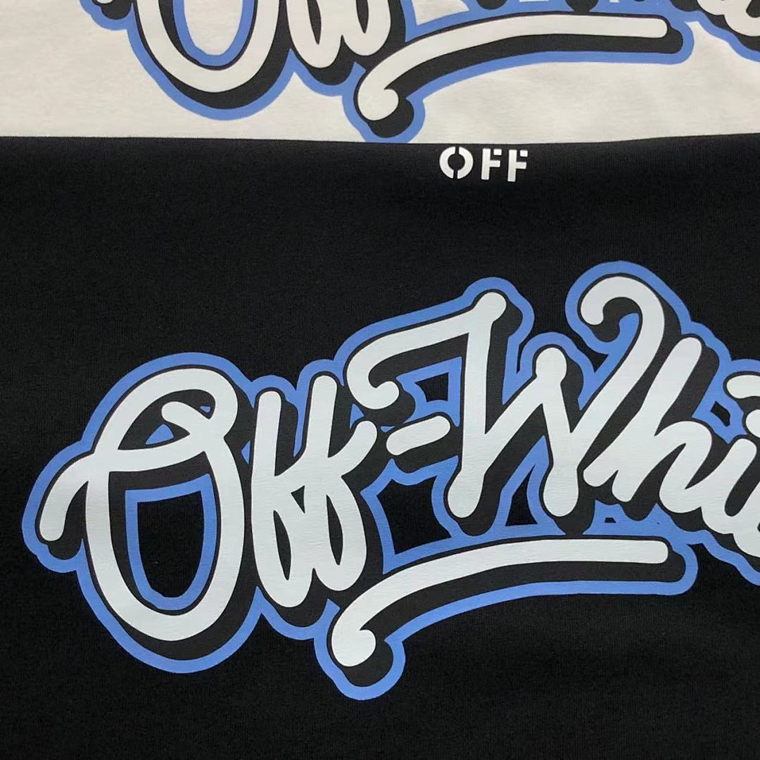 Off-White 98 OFF-WHITE T-SHIRT 59013519 (Im 170Cm 60Kg I Wear Size M In The Phot) - Image 20
