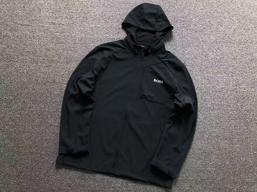 Hugo Boss 208 H⭐G⭐ B⭐⭐S JACKET 2207240804 (Im 170Cm 60Kg I Wear Size 2XL In The Phot) - Image 9