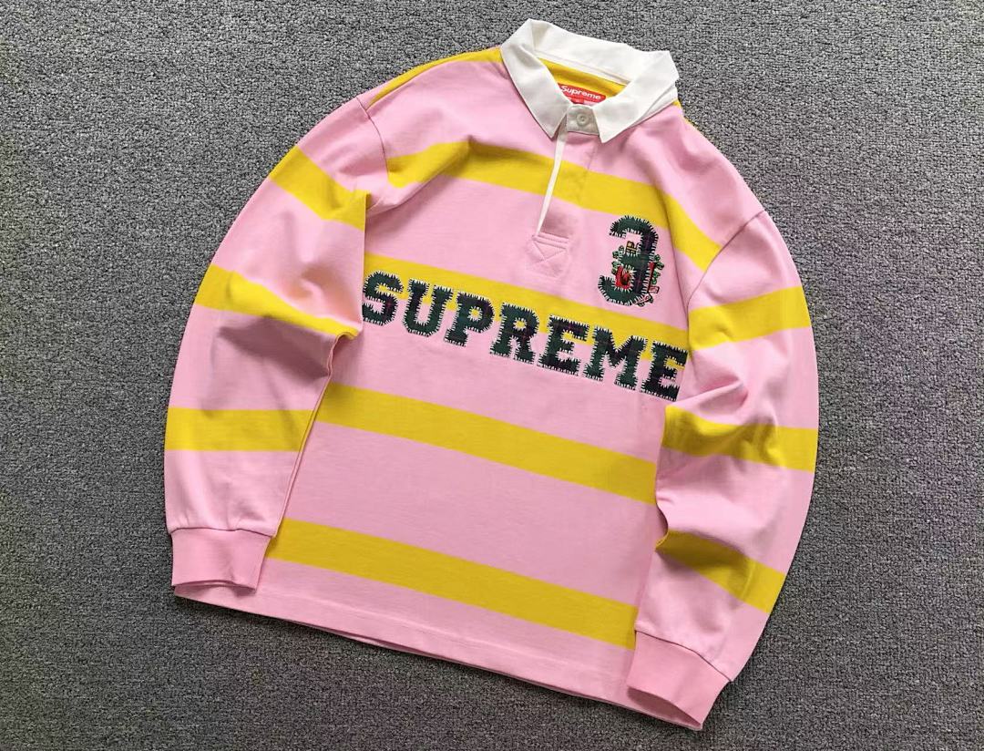 Supreme 288 S⭐⭐R⭐⭐E LONG SLEEVED 123180235 (Im 170Cm 60Kg I Wear Size S In The Phot) - Image 6