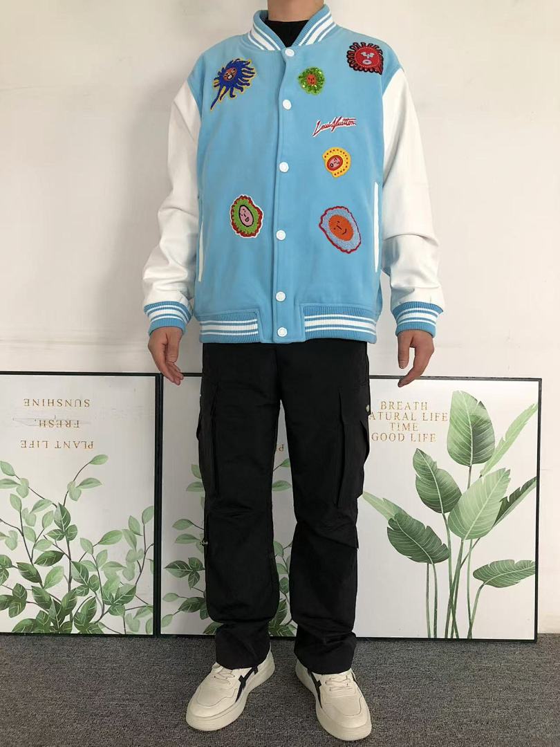 Louis Vuitton 265 L⭐ JACKET 2122618001 (Im 170Cm 57Kg I Wear Size 50 In The Phot) - Image 3