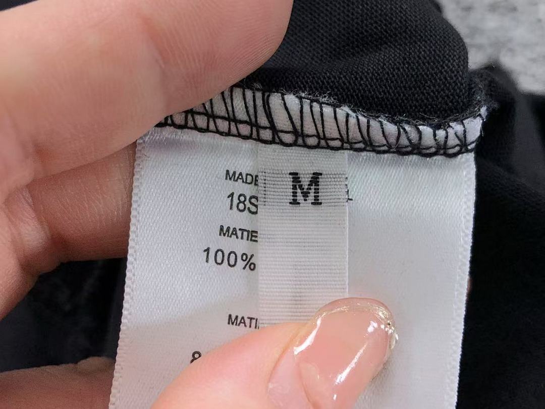 Moschino 115 M⭐S⭐⭐⭐NO T-SHIRT 213173615 (Im 170Cm 60Kg I Wear Size M In The Phot) - Image 24