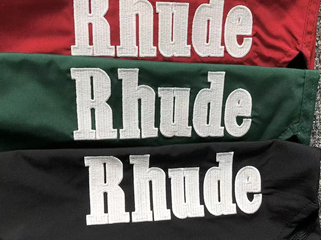 Rhude 85 RHUDE SHORTS 12621940 (Im 170Cm 60Kg I Wear Size M In The Phot) - Image 19
