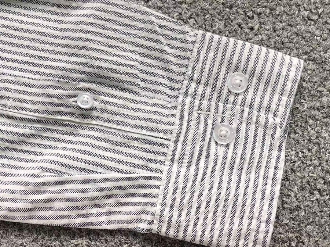 AMI 128 AMI SHIRT 5251604147 (Im 170Cm 60Kg I Wear Size L In The Phot) - Image 19