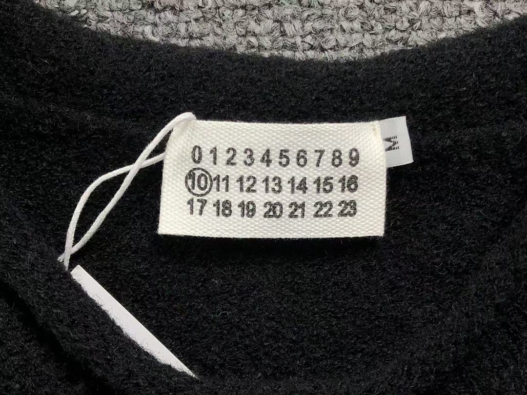 On Running 168 MAISON MARGIELA SWEATER 212061348 (Im 170Cm 57Kg I Wear Size M In The Phot) - Image 24