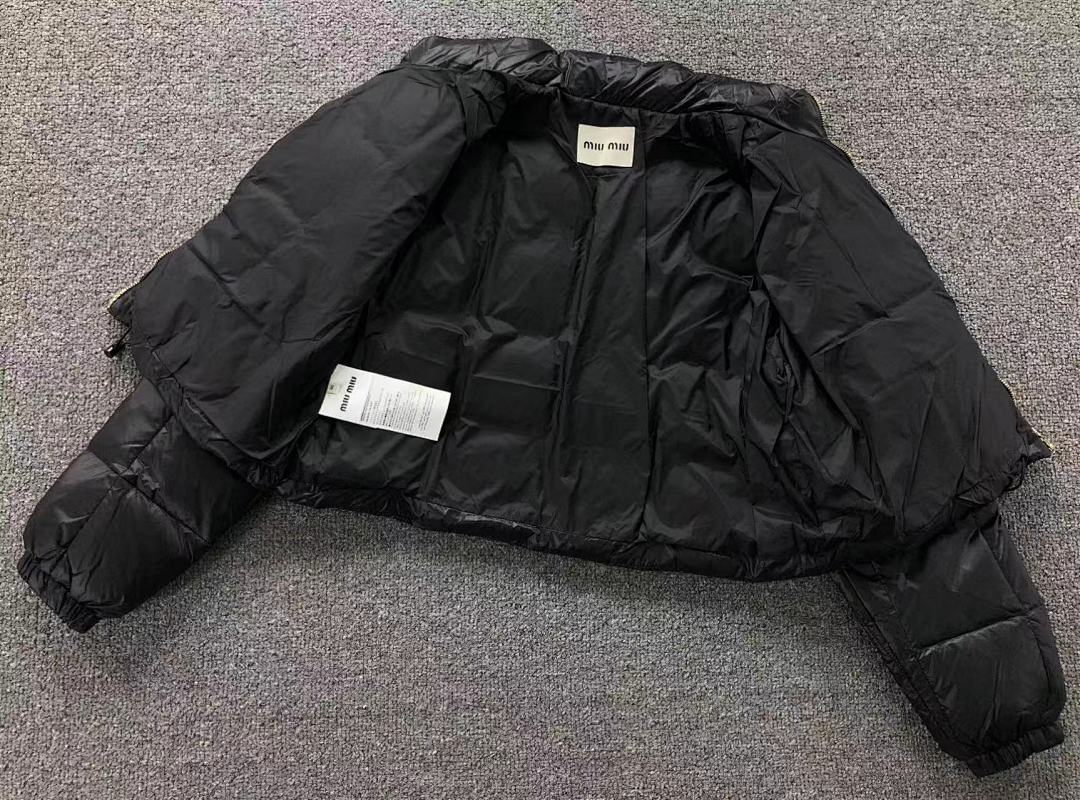 Miu Miu 318 M⭐U DOWN JACKETS FEMAIE - Image 30