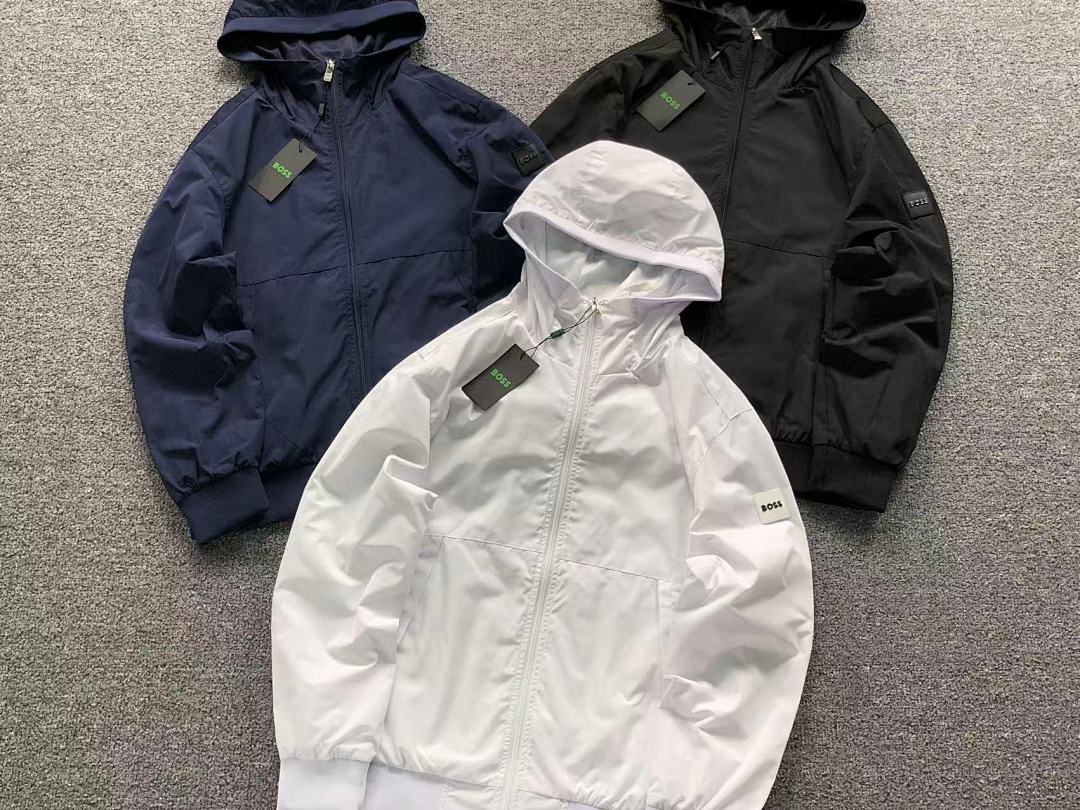 Hugo Boss 125 H⭐G⭐ B⭐⭐S JACKET 4203312693 (Im 170Cm 60Kg I Wear Size M In The Phot) - Image 6