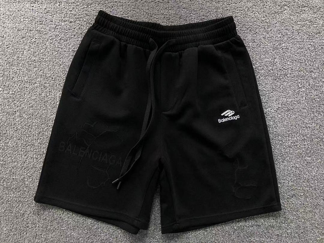 Balenciaga 115 B⭐L⭐⭐⭐IA⭐A SHORTS 3203233520 (Im 170Cm 60Kg I Wear Size L In The Phot) - Image 9