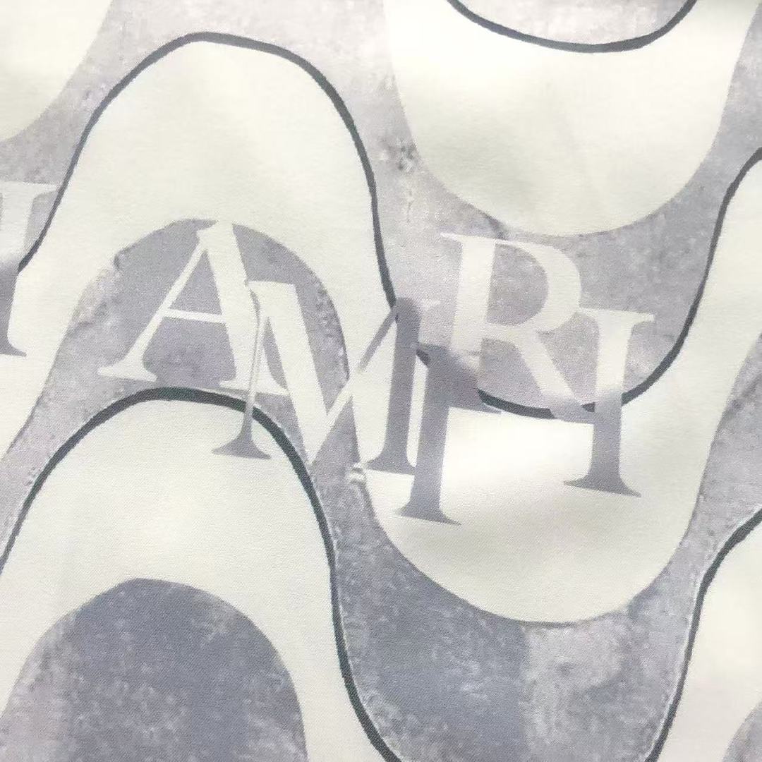 AMIRI 165 AMIRI SHIRT SHORTS 3206061620 (Im 170Cm 60Kg I Wear Size L In The Phot) - Image 11