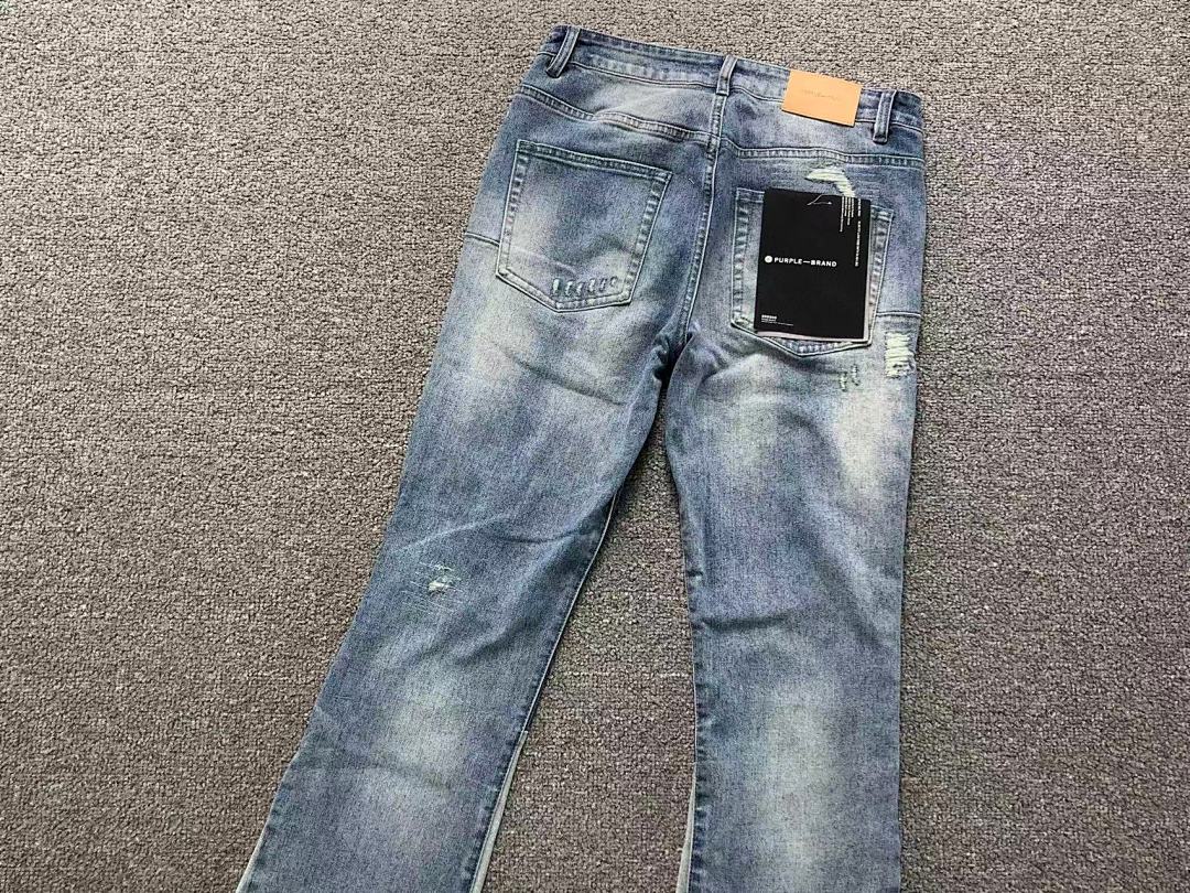 Purple 215 PURPLE TROUSERS PU179 3110251117 (Im 170Cm 60Kg I Wear Size 30 In The Phot) - Image 10