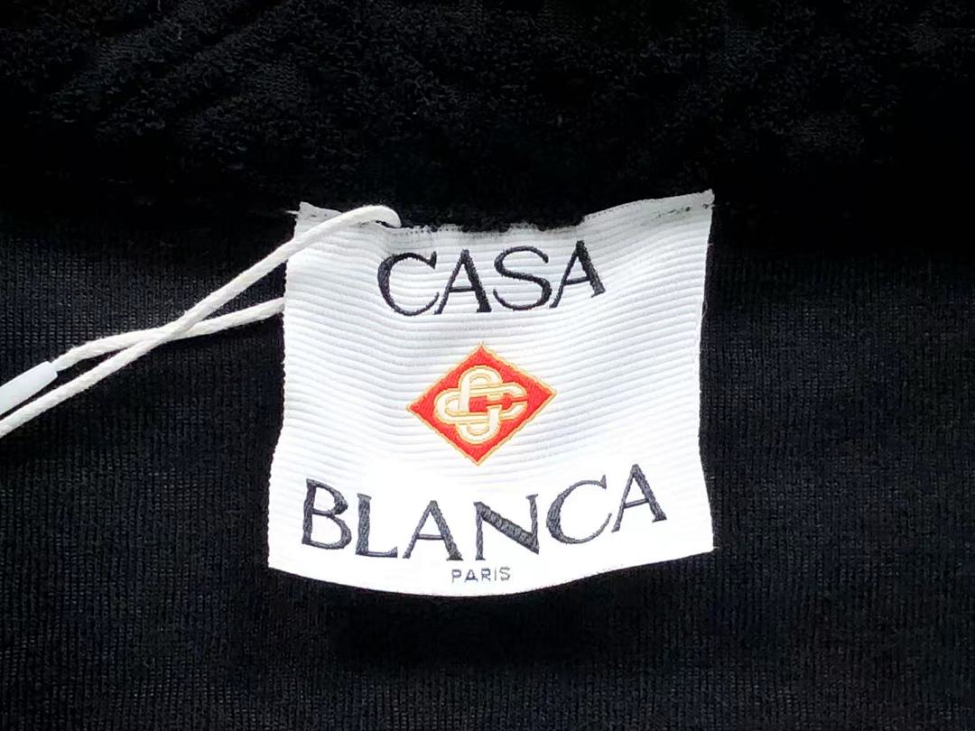Casablanca 480 CASABLANCA SHIRT SHORTS 5100416127 (Im 170Cm 60Kg I Wear Size M In The Phot) - Image 17