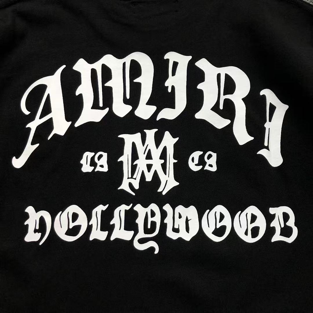 AMIRI 98 AMIRI T-SHIRT 3204170321 (Im 170Cm 60Kg I Wear Size M In The Phot) - Image 13