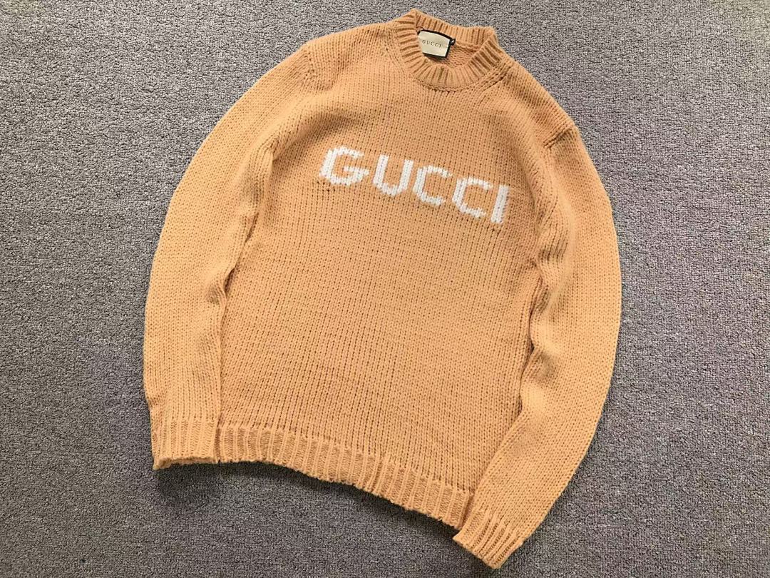 Gucci 128 G⭐C⭐I SWEATER 41101306146 (Im 170Cm 60Kg I Wear Size XXL In The Phot) - Image 10