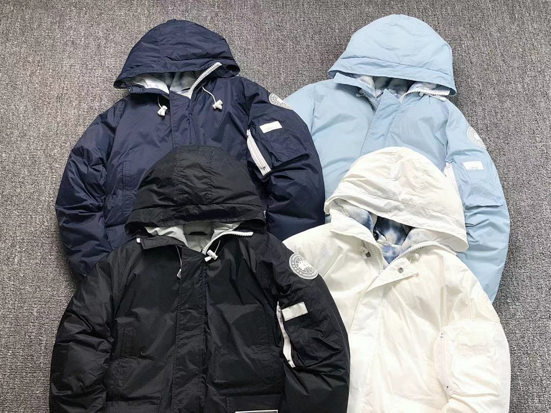 Canada Goose 598 C⭐N⭐⭐A G⭐⭐⭐E DOWN JACKETS 380548 (Im 170Cm 57Kg I Wear Size M In The Phot) - Image 7