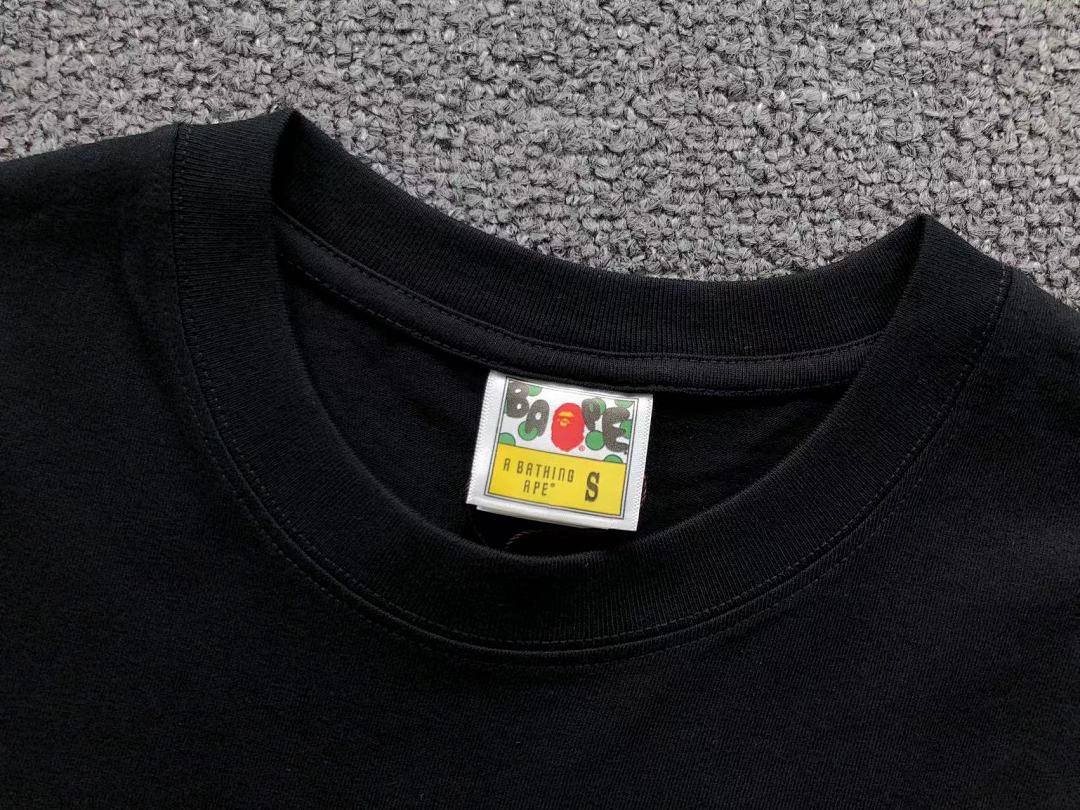 Bape 85 BAPE T-SHIRT 4104240398 (Im 170Cm 60Kg I Wear Size S In The Phot) - Image 24