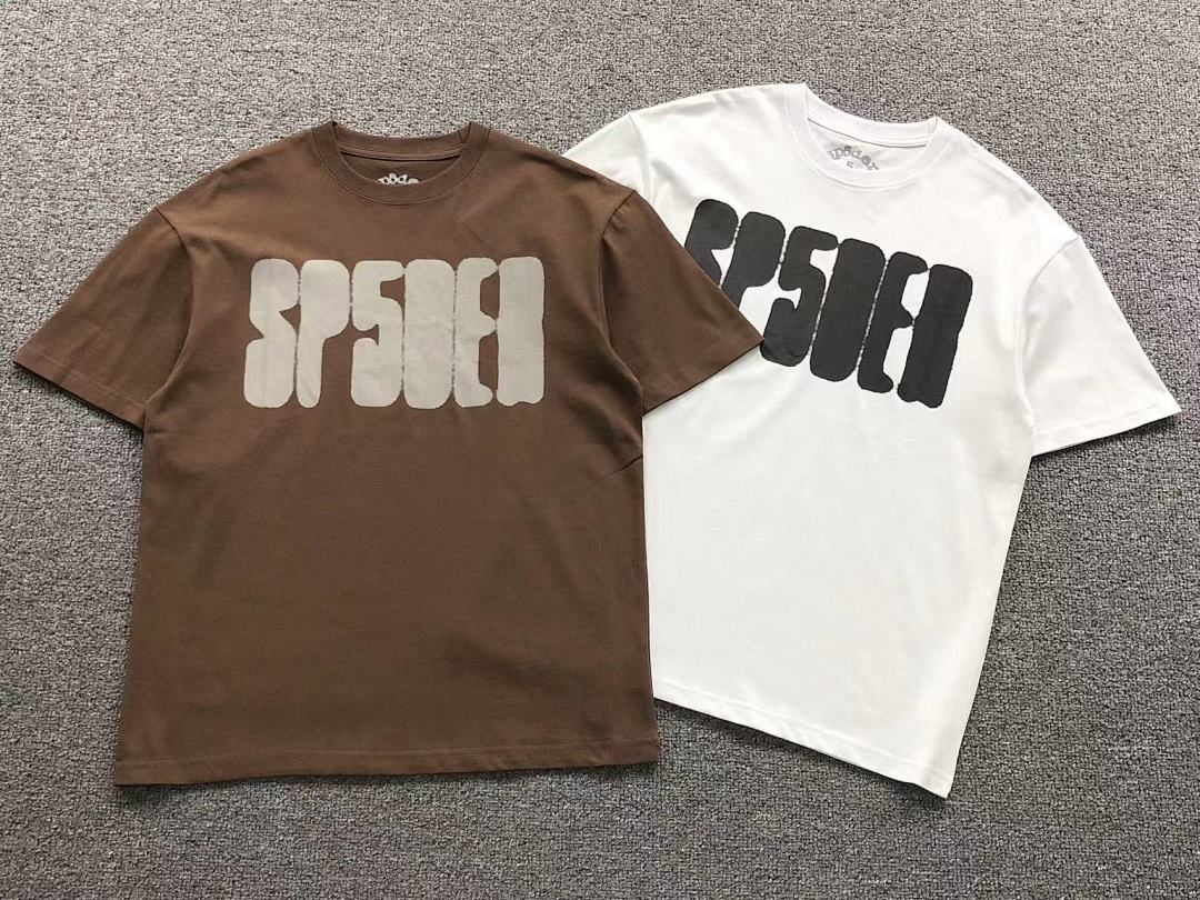 Sp5der 78 SP5DER T-SHIRT 505293091 (Im 170Cm 60Kg I Wear Size S In The Phot) - Image 5