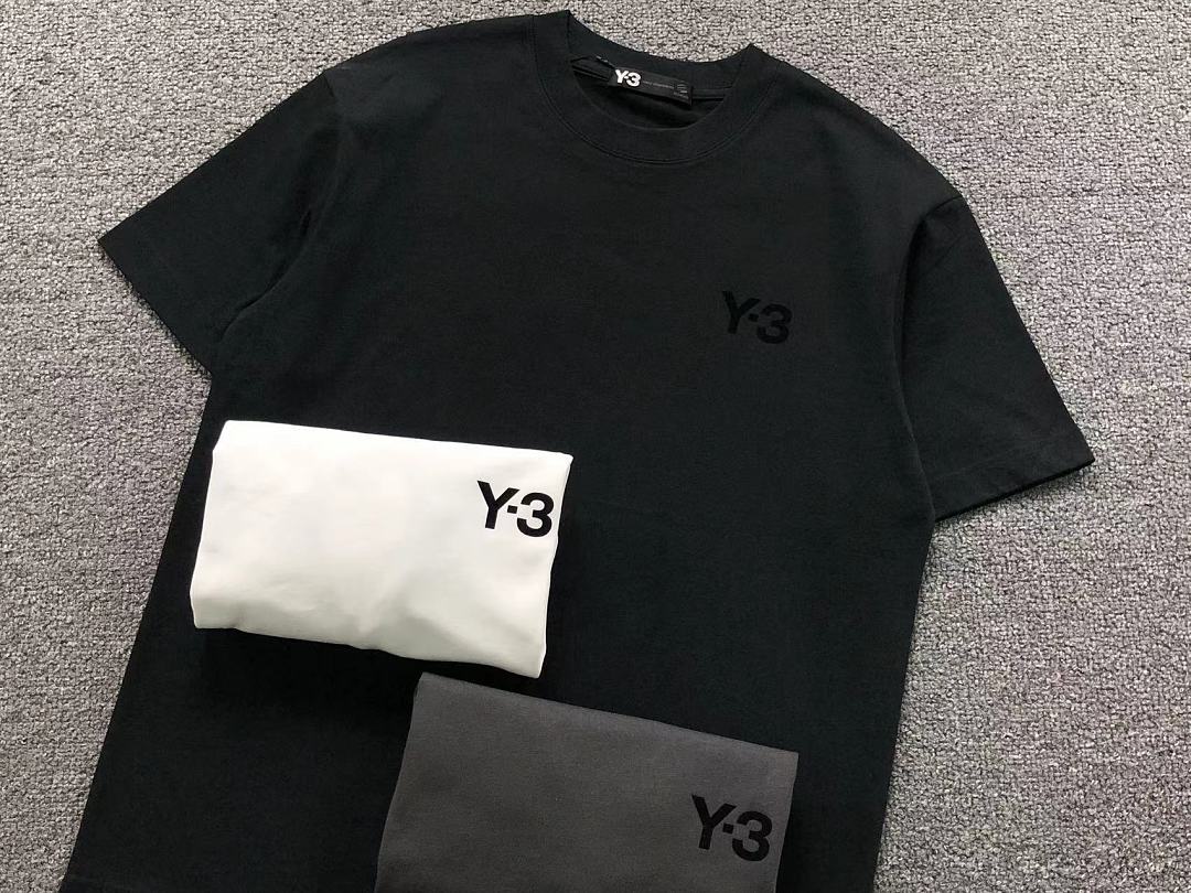 Y-3 118 Y-3 T-SHIRT 3206050321 (Im 170Cm 60Kg I Wear Size L In The Phot) - Image 18