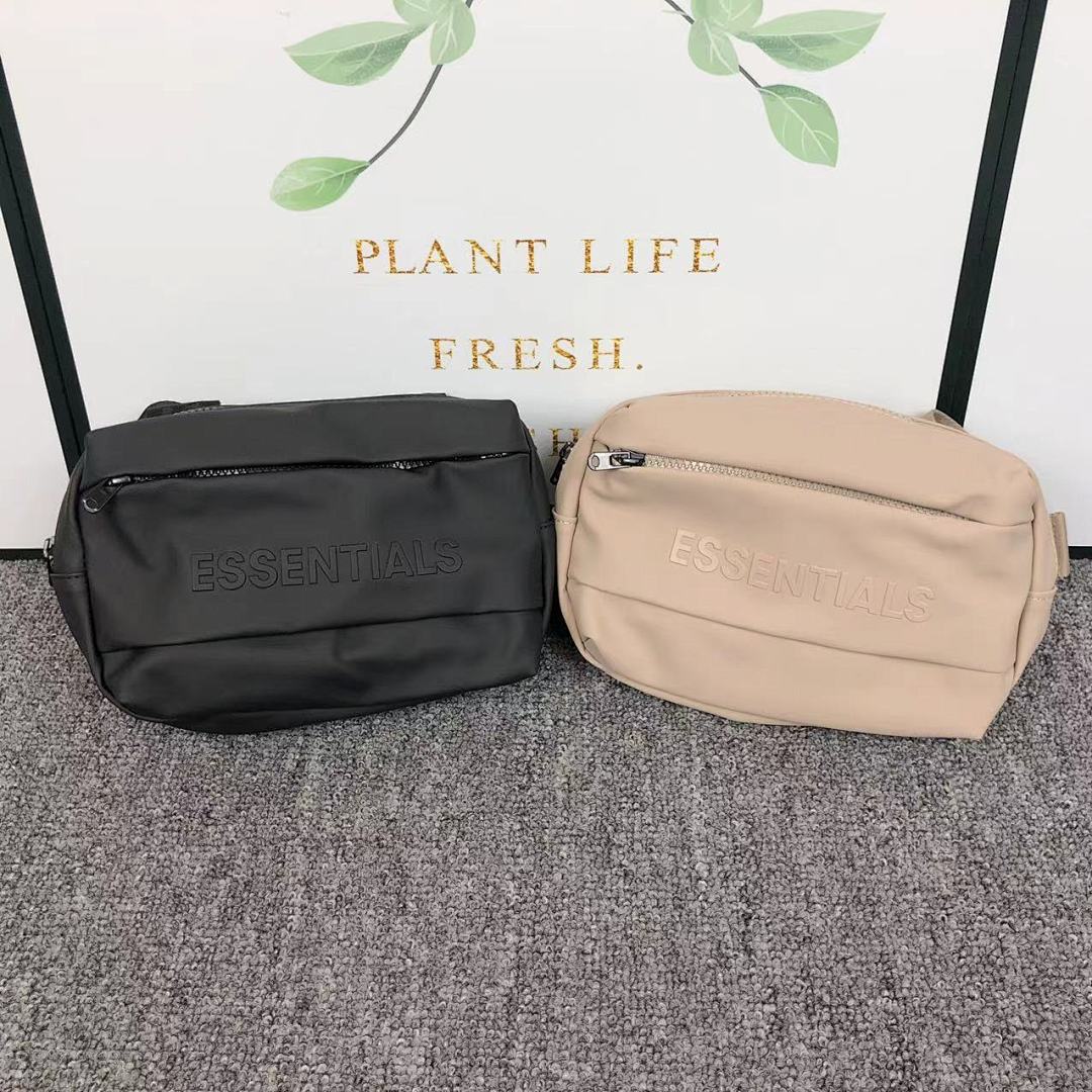 Fear of God 95 FOG BAG 272261 (Long 23CM* Wide 7CM* High 16CM)