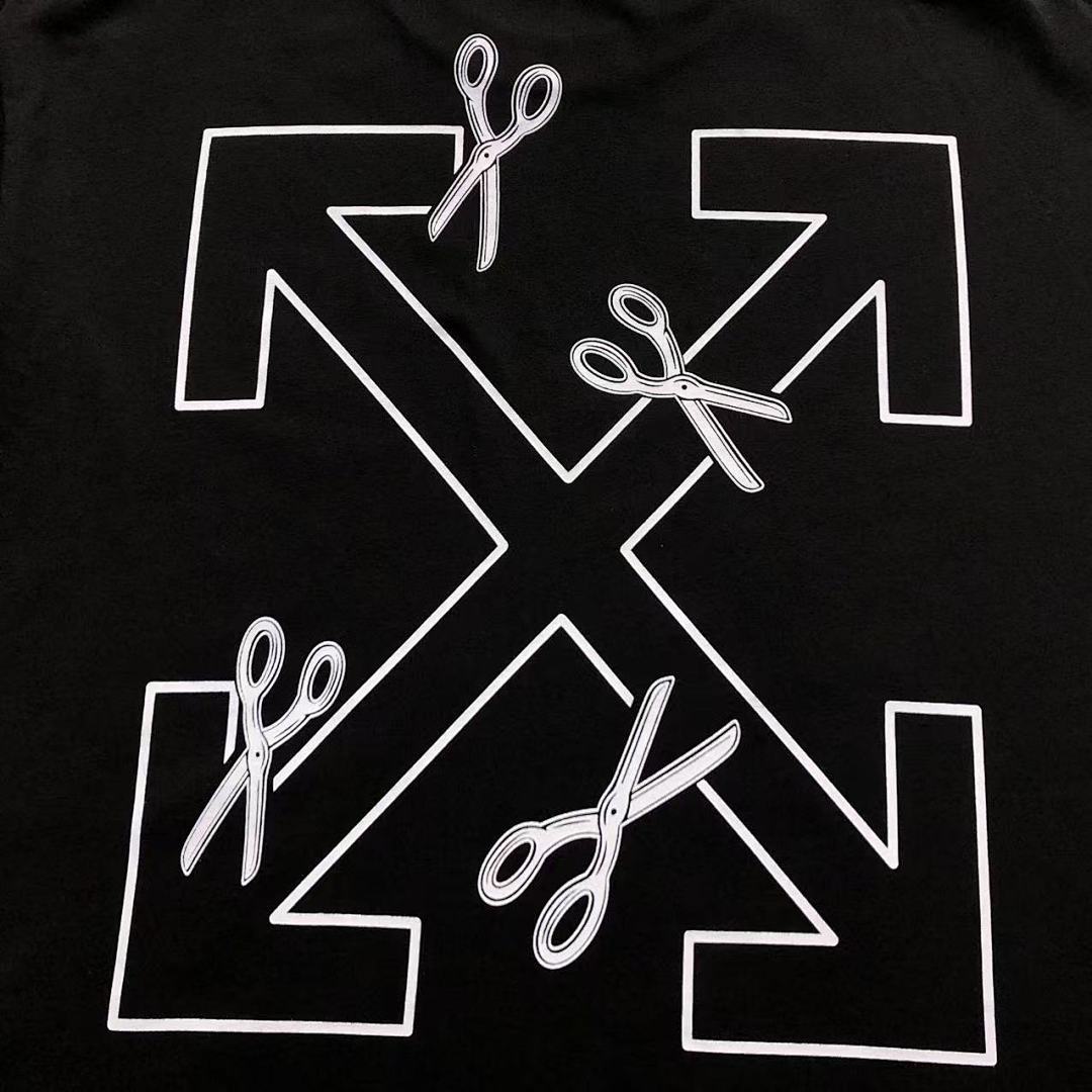 Off-White 108 OFF-WHITE T-SHIRT 521234319 (Im 170Cm 60Kg I Wear Size L In The Phot) - Image 13
