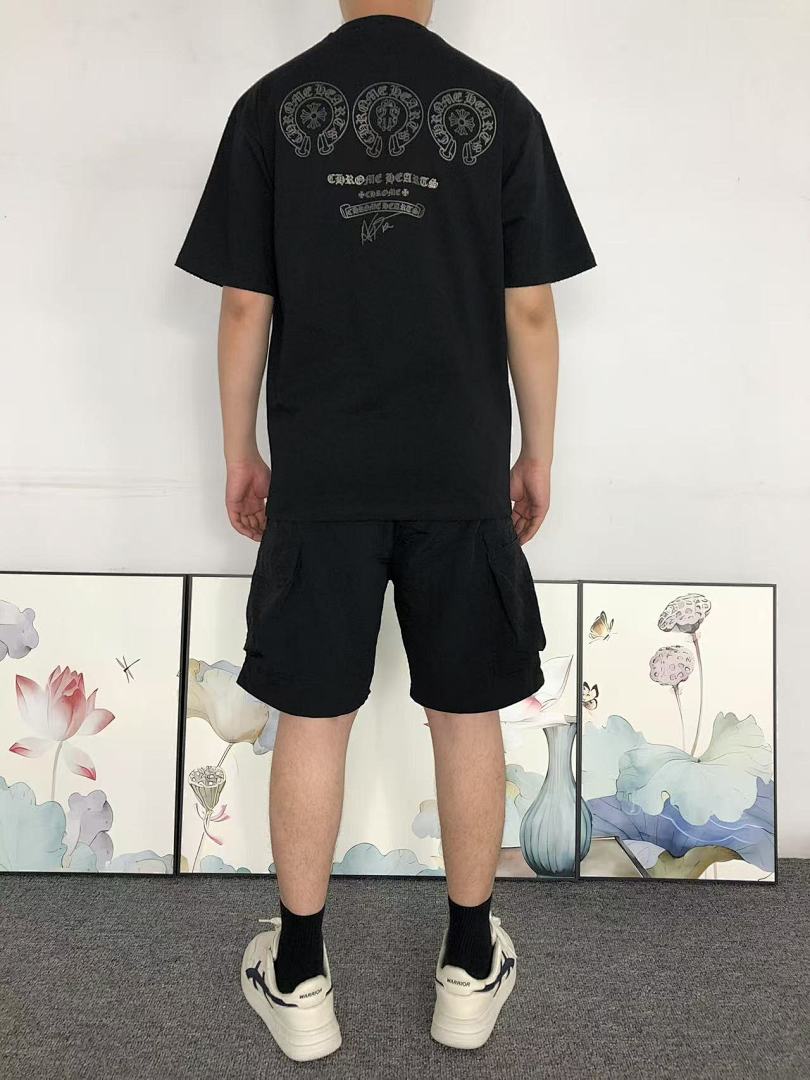 Comme des Garcons 125 C⭐⭐OME HE⭐⭐TS T-SHIRT 3107081217 (Im 170Cm 60Kg I Wear Size S In The Phot) - Image 4