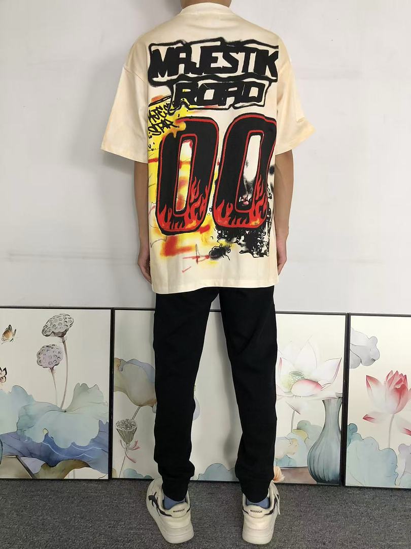 Unbranded 125 MA⭐ES⭐⭐K T-SHIRT 3208214817 (Im 170Cm 60Kg I Wear Size S In The Phot) - Image 4