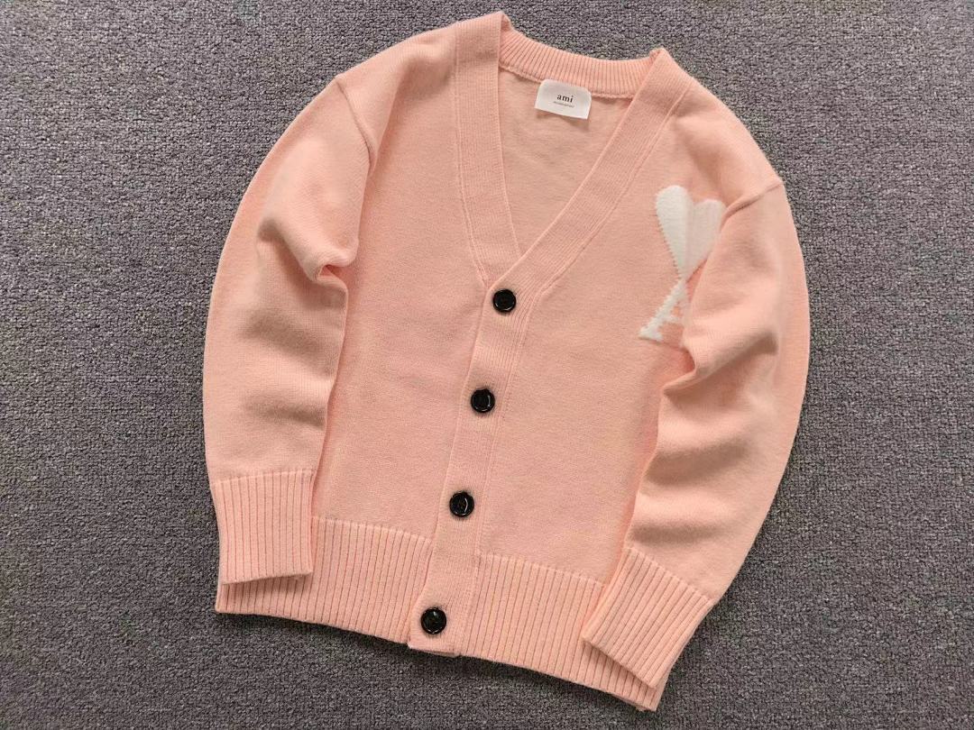 AMI 168 AMI SWEATER 21101103125 (Im 170Cm 60Kg I Wear Size M In The Phot) - Image 11